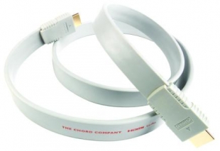 Белый HDMI кабель white 1.4Ver. 3D ШЕЛЕЗЯКА Кронмаркет Кронштейны